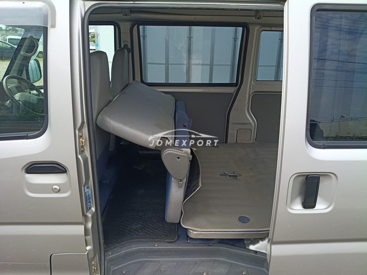 Mitsubishi Minicab Van 2000 thumbnail 28