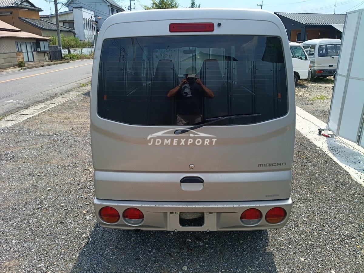 Mitsubishi Minicab Van 2000 thumbnail 11