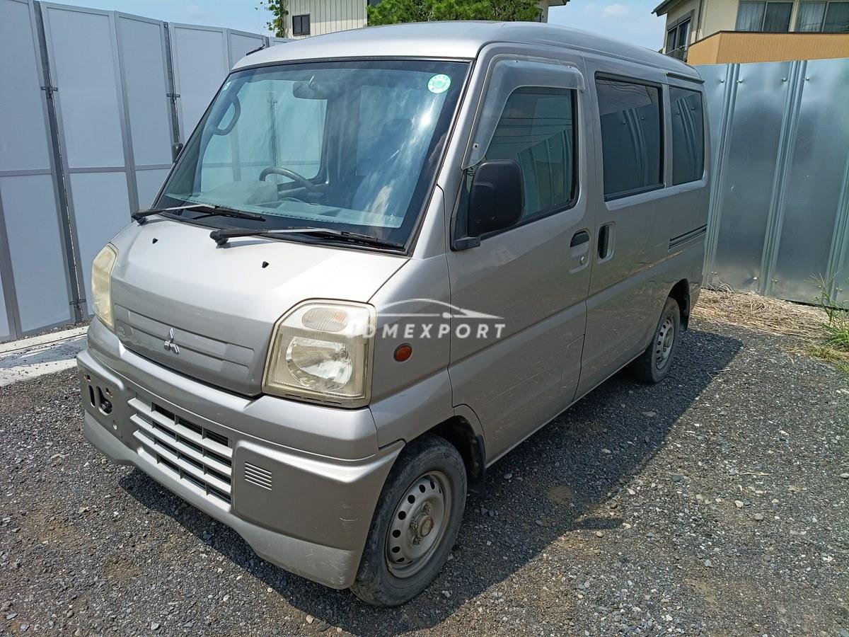 Mitsubishi Minicab Van 2000 thumbnail 17