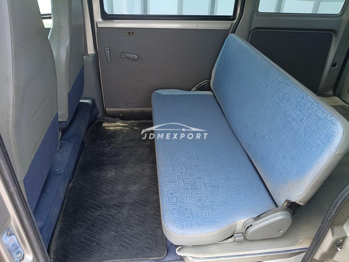 Mitsubishi Minicab Van 2000 thumbnail 9