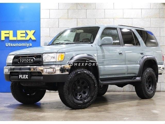 Toyota Hilux Surf 2002