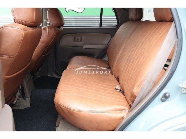 Toyota Hilux Surf 2002 thumbnail 11