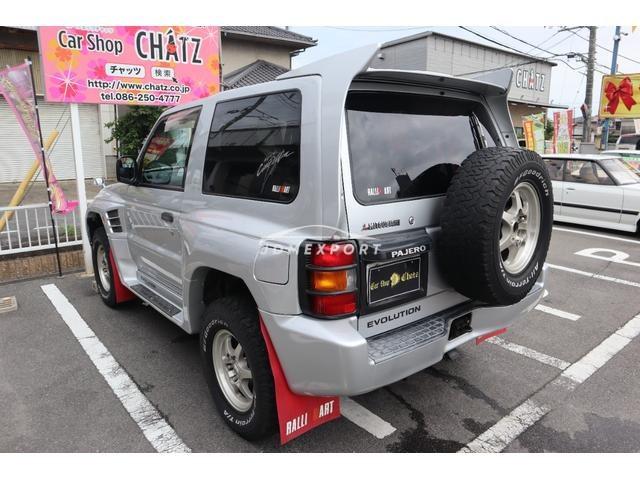 Mitsubishi Pajero 1997 thumbnail 6