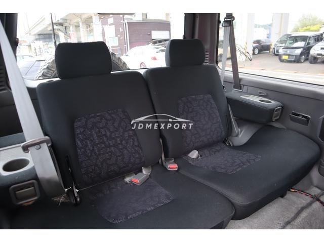 Mitsubishi Pajero 1997 thumbnail 10