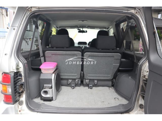 Mitsubishi Pajero 1997 thumbnail 33