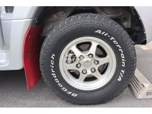 Mitsubishi Pajero 1997 thumbnail 16