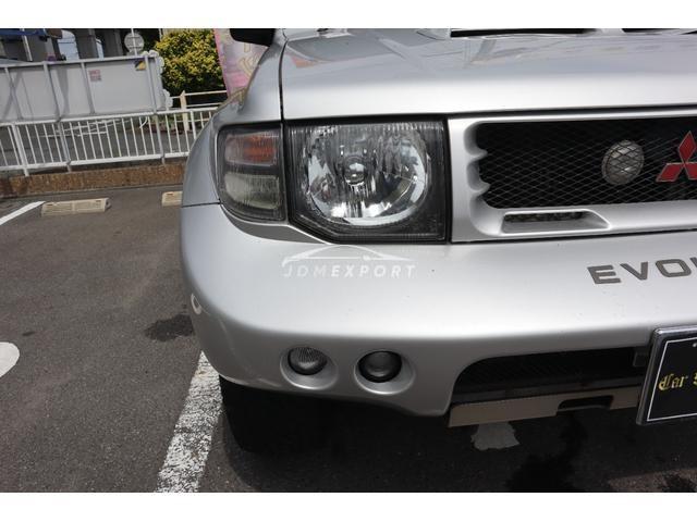 Mitsubishi Pajero 1997 thumbnail 22