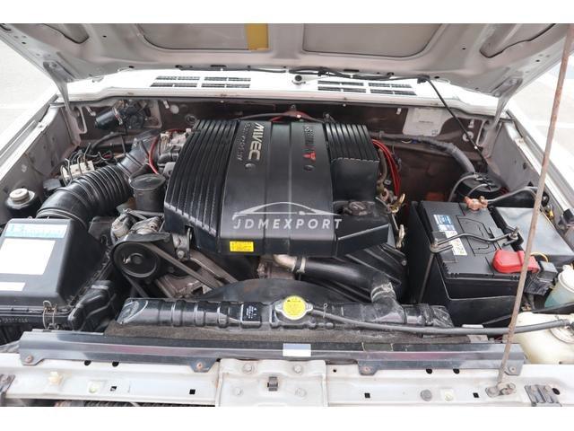 Mitsubishi Pajero 1997 thumbnail 19