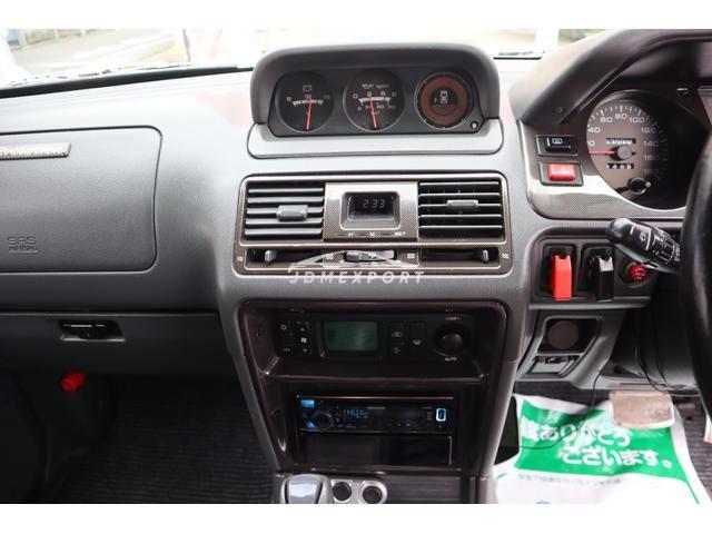 Mitsubishi Pajero 1997 thumbnail 30