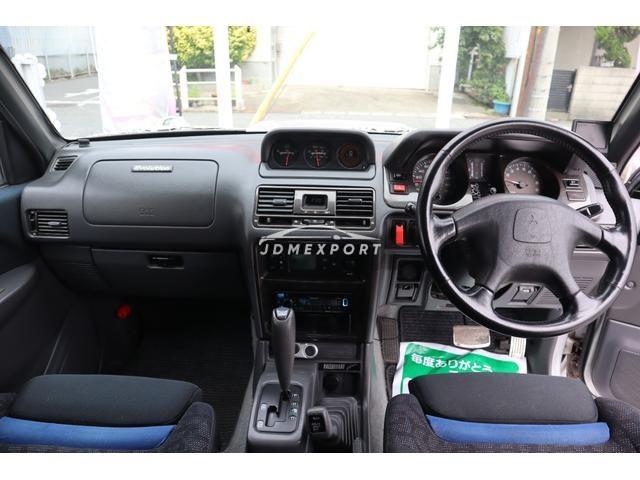 Mitsubishi Pajero 1997 thumbnail 13