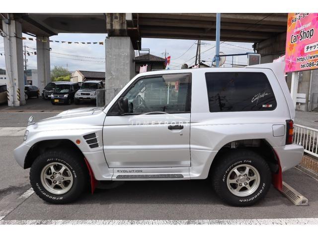 Mitsubishi Pajero 1997 thumbnail 5