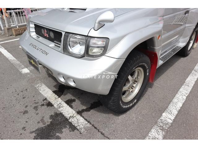 Mitsubishi Pajero 1997 thumbnail 20
