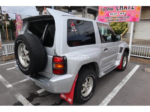 Mitsubishi Pajero 1997 thumbnail 7