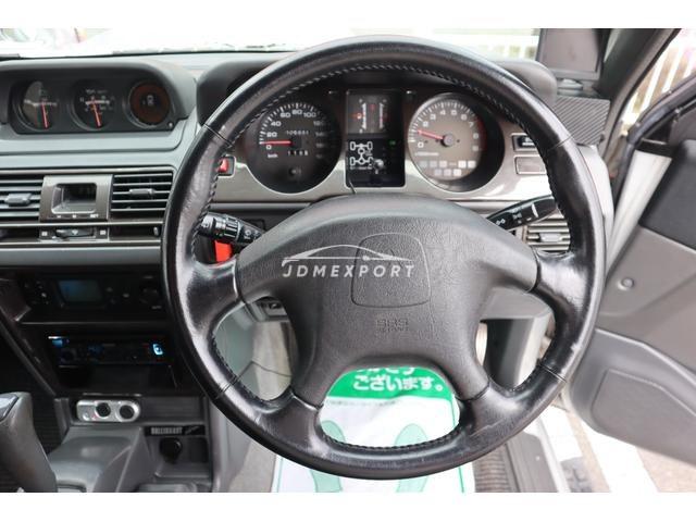 Mitsubishi Pajero 1997 thumbnail 28