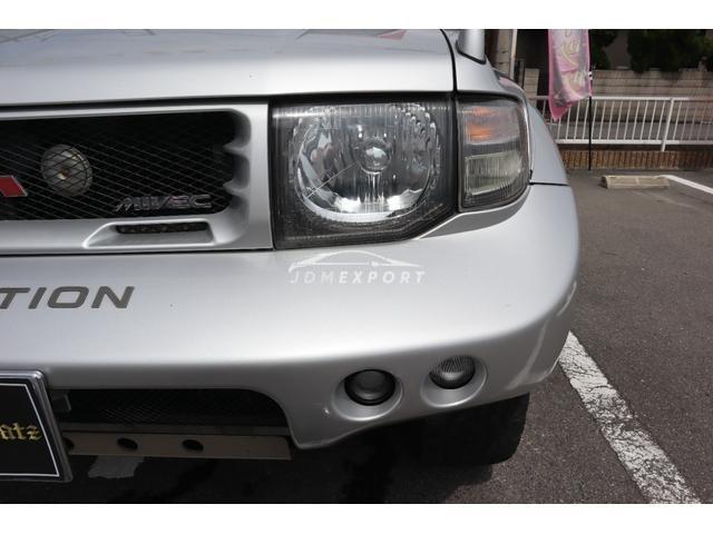 Mitsubishi Pajero 1997 thumbnail 23
