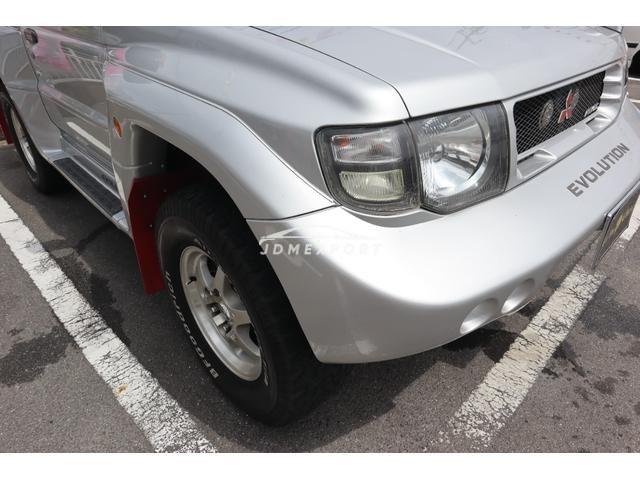 Mitsubishi Pajero 1997 thumbnail 21