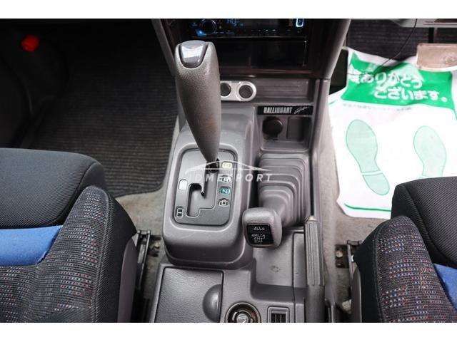 Mitsubishi Pajero 1997 thumbnail 15
