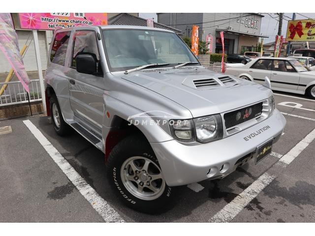 Mitsubishi Pajero 1997 thumbnail 3