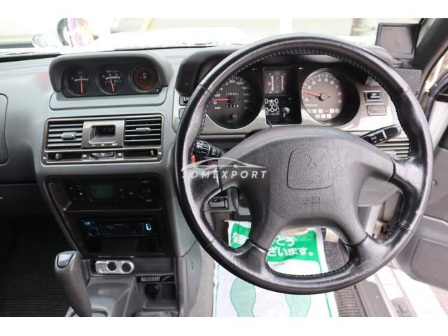 Mitsubishi Pajero 1997 thumbnail 14