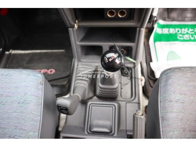 Mitsubishi Pajero 1994 thumbnail 17