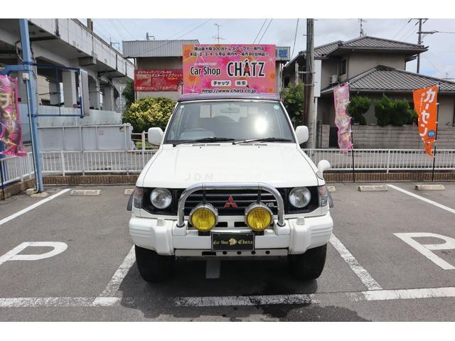 Mitsubishi Pajero 1994 thumbnail 3