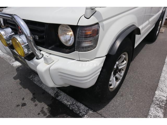 Mitsubishi Pajero 1994 thumbnail 27