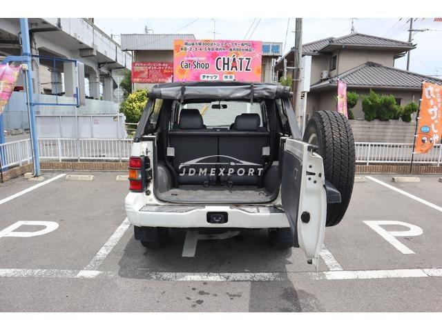 Mitsubishi Pajero 1994 thumbnail 9
