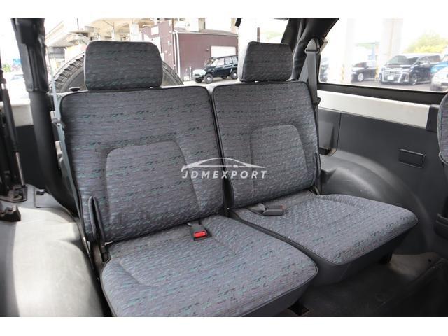 Mitsubishi Pajero 1994 thumbnail 11