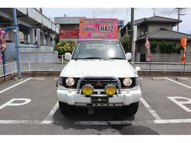 Mitsubishi Pajero 1994 thumbnail 20