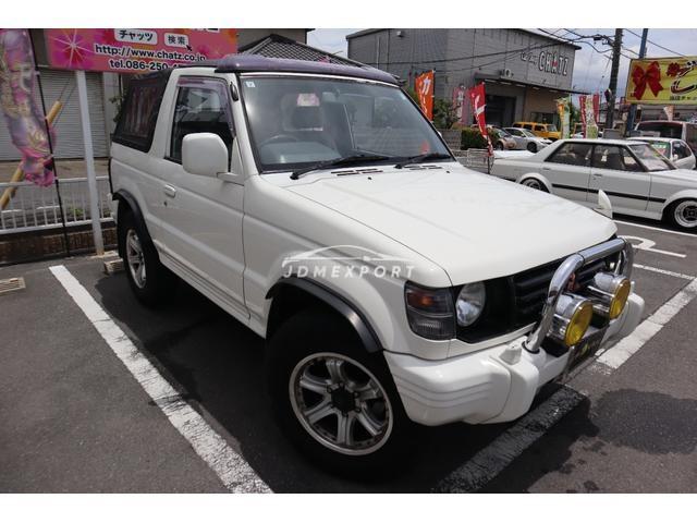 Mitsubishi Pajero 1994 thumbnail 2