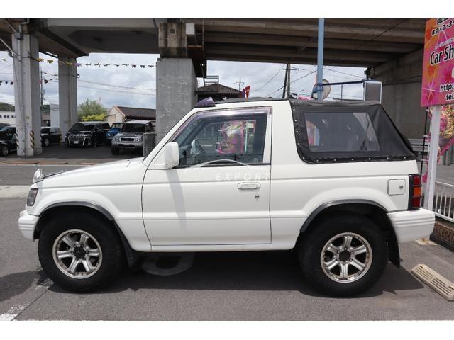 Mitsubishi Pajero 1994 thumbnail 5