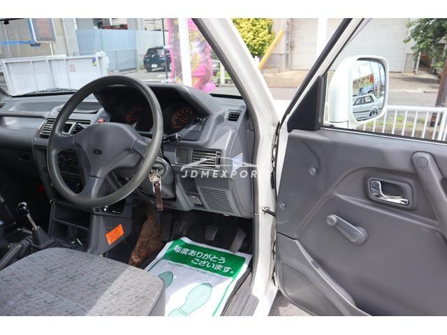 Mitsubishi Pajero 1994 thumbnail 12