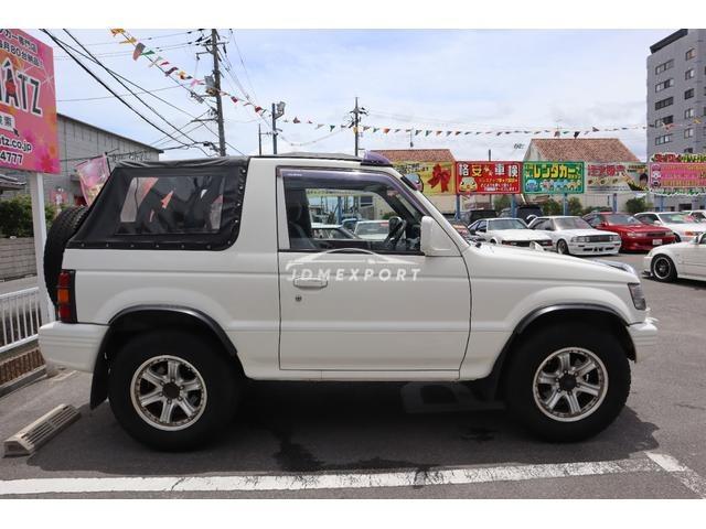Mitsubishi Pajero 1994 thumbnail 4