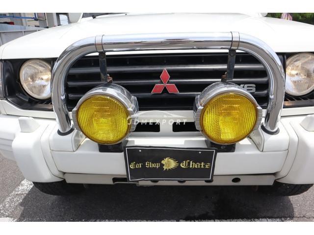 Mitsubishi Pajero 1994 thumbnail 21