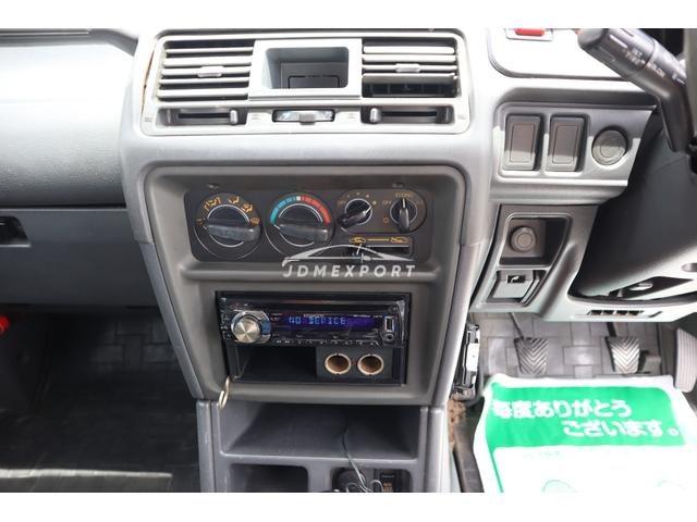 Mitsubishi Pajero 1994 thumbnail 34