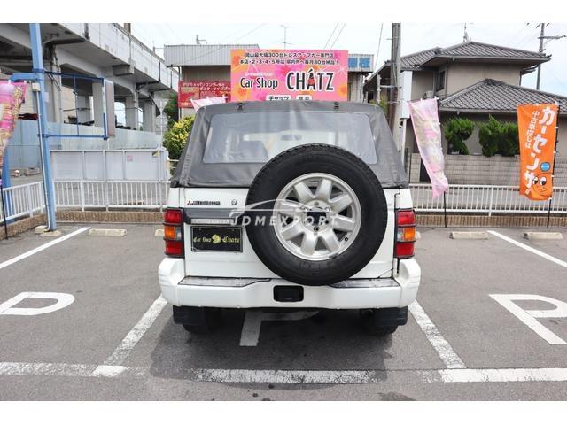 Mitsubishi Pajero 1994 thumbnail 8
