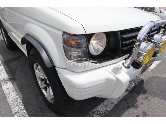Mitsubishi Pajero 1994 thumbnail 28