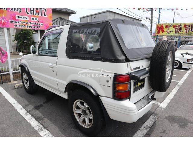 Mitsubishi Pajero 1994 thumbnail 6