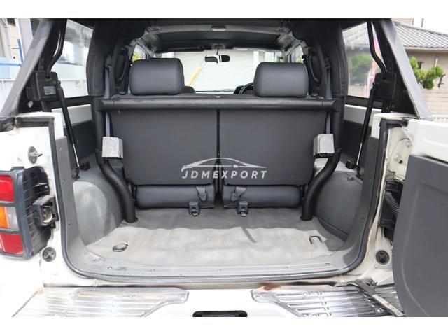 Mitsubishi Pajero 1994 thumbnail 10