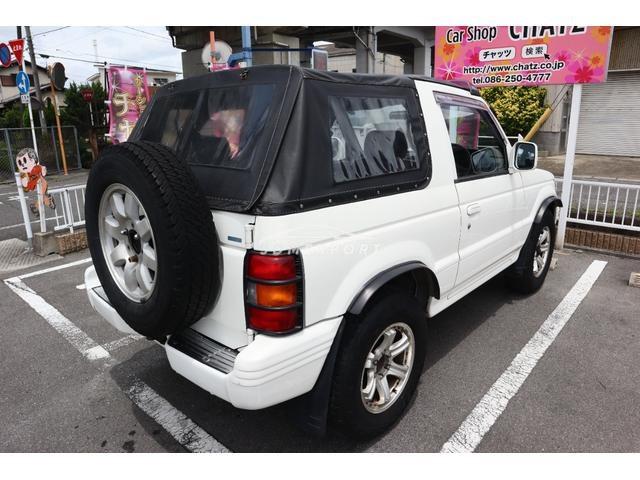 Mitsubishi Pajero 1994 thumbnail 7