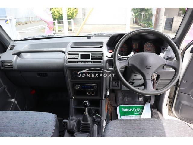 Mitsubishi Pajero 1994 thumbnail 14