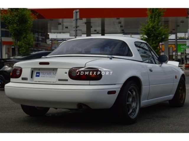 Mazda Roadster 1989 thumbnail 2