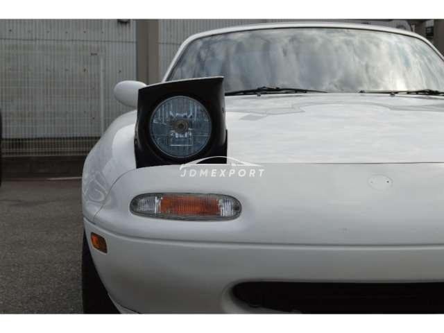Mazda Roadster 1989 thumbnail 20