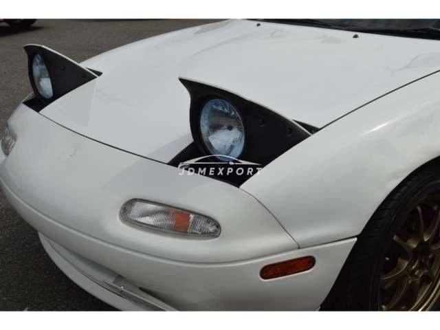 Mazda Roadster 1989 thumbnail 9