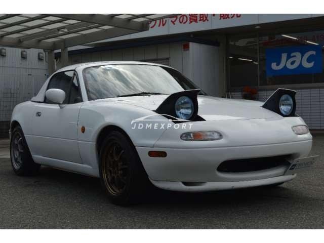 Mazda Roadster 1989 thumbnail 36