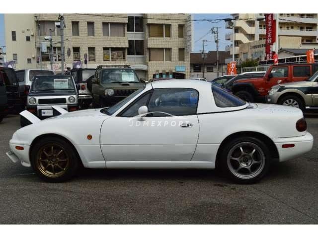 Mazda Roadster 1989 thumbnail 34