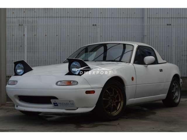 1989 Mazda Roadster E-NA6CE