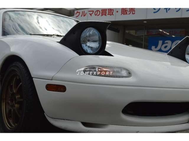 Mazda Roadster 1989 thumbnail 8