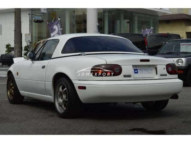 Mazda Roadster 1989 thumbnail 37