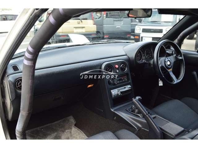Mazda Roadster 1989 thumbnail 22